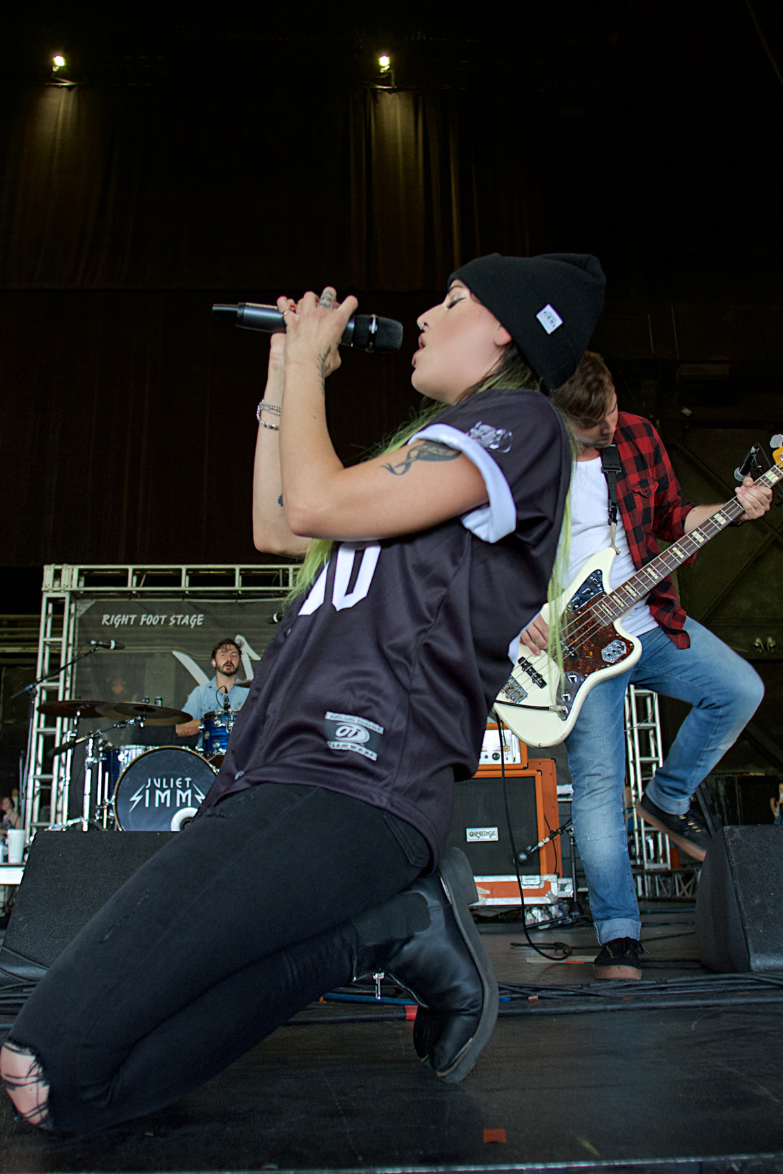 Vans Warped Tour 
Susquehanna Bank Center
Camden, NJ
July 10, 2015

DerekBrad.com